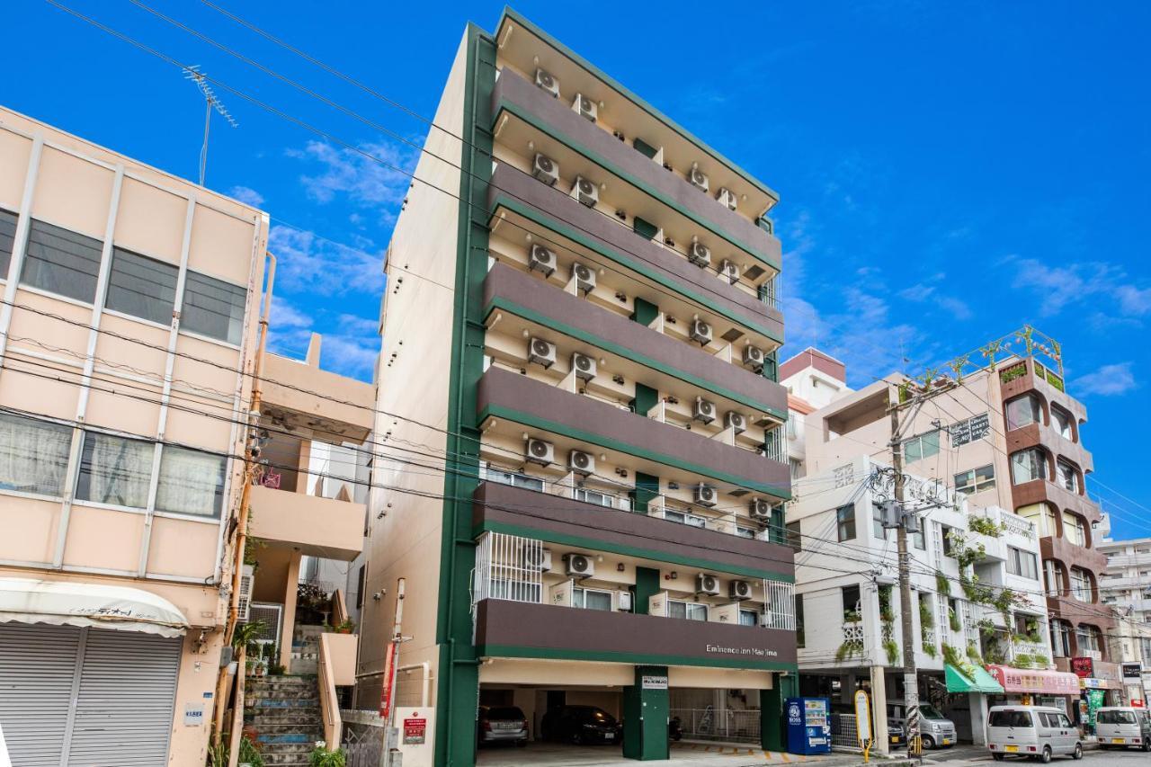 Mr Kinjo Eminence Inn Maejima Tomari Exteriör bild