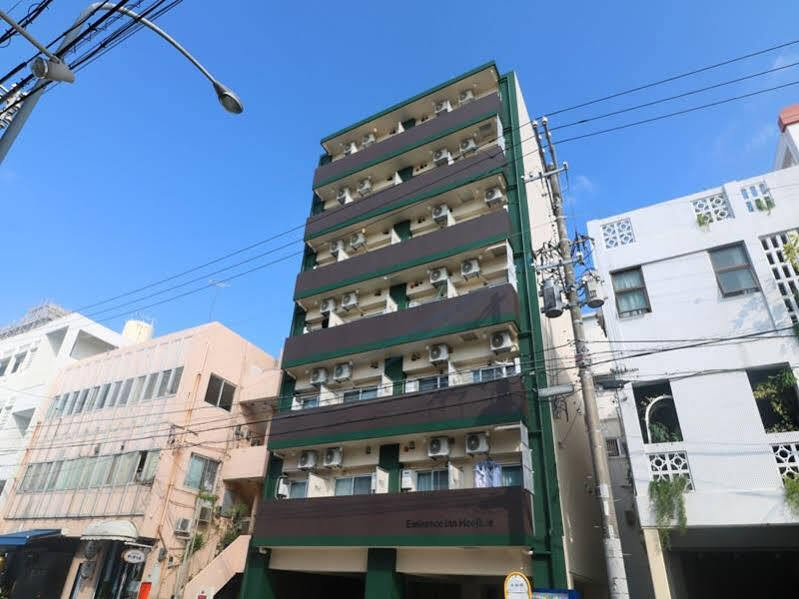 Mr Kinjo Eminence Inn Maejima Tomari Exteriör bild